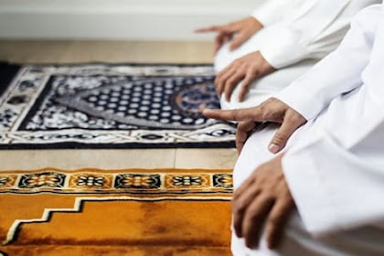 Doa Attahiyatul Mubarakatus Lengkap, Doa Tahiyat Awal dan Tahiyat Akhir Lengkap